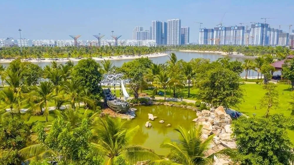 Khu đô thị Phú Mỹ Hưng (Quận 7)