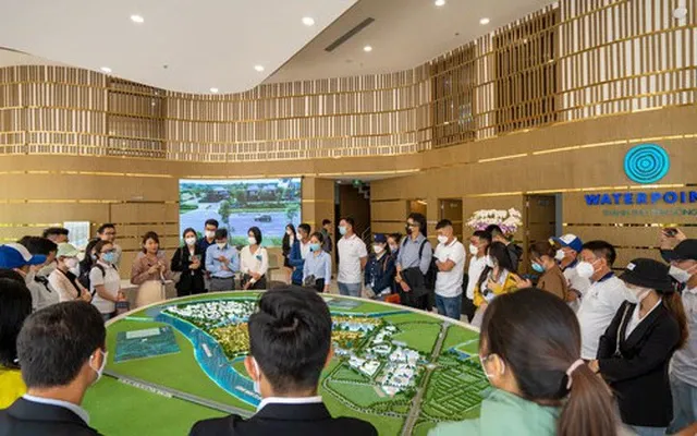 đầu tư lướt sóng bất động sản cao cấp